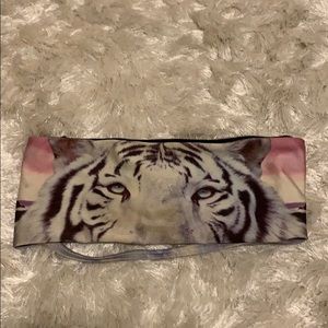 Wildfox Reversible Bandeau Bikini Top